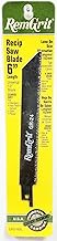 Disston E0406122 6 x 3/4 x .032-Inch Remgrit Carbide Grit Reciprocating Saw Blades, 152 x 20 x 0.90m