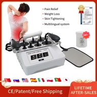 Profession INDIBA 448KHZ Body Care System 12CM Cet Ret Tecar Radio frequency Accelerated lymphatic C
