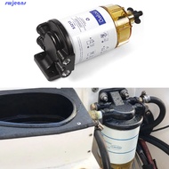 SWJEANS Oil Water Separator, Separating Filter Fuel Water Separating Marine Fuel Filter, Fuel Filter