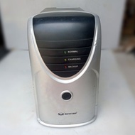 UPS MONTERO 1200VA 600W Battery 2 X 12V 7Ah NO TIMER