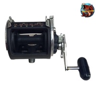 🎉🎉🎉DAIWA SEALINE 450H SALTWATER OVERHEAD BOTTOM REEL🎉🎉🎉