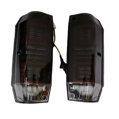 Old style LAND CRUISER LC79 LED Tail light for TOYO LAND CRUISER LC70, design rear lamp led LC76 198