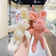 24Cm Cute Rabbit Bag Pendant Soft Sugarbunnies Bunny Plush