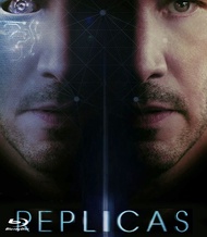 Replicas (2018) บลูเรย์ Blu-ray ⭐6.0/10 Keanu Reeves