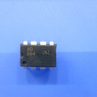 1 Piece/Batch AD584JN DIP-8 AD584KN AD584 DIP8