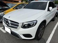 婷車庫2017 GLC300 4MATIC你就是要開賓士的 怎麼不一開始就選賓士