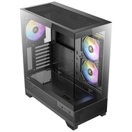 Antec 安鈦克 CX700 RGB(B) 360 水冷排 ATX 電腦機殼 Antec 安鈦克 CX700 RGB(W) 白色 360 水冷排 ATX 電腦機殼