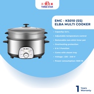 EMC - K5010 (SS) Elba Multi Cooker