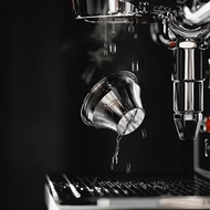 IKAPE Variable Diameter Espresso Portafilter Filter Basket Precision High Extraction for 54mm/58mm B