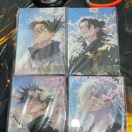 Jujutsu Kaisen Foto Jubin Kristal CCG Kad  Card Permainan