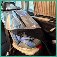 INN Premium 420D Silver Coated Oxford Car Seat Sun Shade For Baby Heat Protections