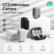 CCD Mirrorless Camera Hard Case Shockproof Waterproof Storage Bag Portable Travel Pouch