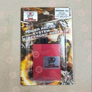RACING CDI UNIT - SUZUKI - SHOGUN 125 (NK)