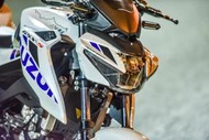 2019 suzuki gsx-s150 街魯 精品改