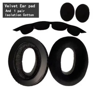 Earpad Velvet Headband Sennheiser HD600 HD650 HD6XX HD660S HD545 HD565 HD580
