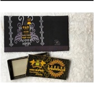 HMM 2001 BLACK SARUNG HMM SUPER SARUNG super soft adult sarongOriginal