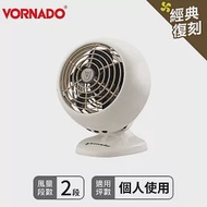 VORNADO沃拿多 經典迷你復古扇 VFANMC23-TW 循環扇 白