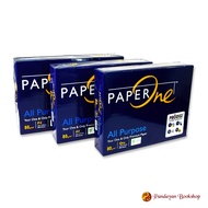 Paper One All Purpose Premium (A4 / Qto F4 80 Gsm 500 Sheets)