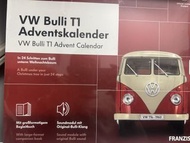 VW Bulli T1  自組模型 可發出引擎聲