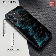 Case poco C85 Body and Camera Protective Case poco C85 Glossy Softcase poco C85 CP2098
