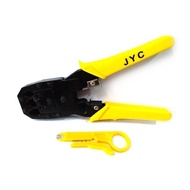 JYC (JYV-315) Network Crimping Tool Modular Plug Crimping Tool
