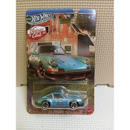 Hot wheels Silver Series - 71 Porsche 911
