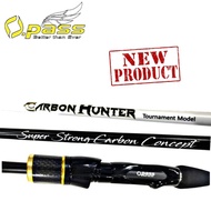 OPASS CARBON HUNTER SOLID CARBON ROD