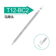 T12 Electric Soldering Iron Tips T12-K B2 BL I ILS JL02 D24 KF BC2 BC3 C4 Tip Kits For Hakko fx951 M