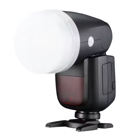 Soft Light Box Flash Diffuser Dome Bounce Fit for Godox AD100Pro AD200 AD200Pro V1 V1Pro V100