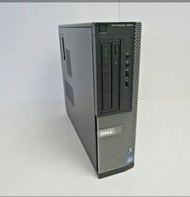 小朋友 做功課(win 10 pro) Dell 3010 DT 電腦 主機 文書機