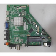 (B148) Philips 49PFT5200S/98 Mainboard, Powerboard, Tcon, Ribbon, LVDS, Cable.TV Spare Part
