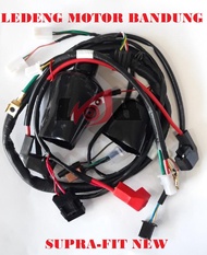 Body Set Kabel Bodi Assy Motor Supra-Fit New Bukan Original Honda AHM