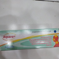 alpara tablet