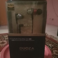 Duoza ZH-DWX10 (Second)