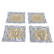BAC 倍爾康 濕潤療法親水性敷料 手 較大面積專用 4張  L(8 x 6cm)  1盒