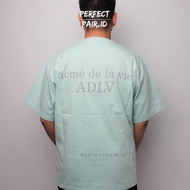 Adlv Acme De La Vie Basic 2 Mint Tee 100% Original