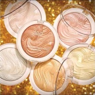 MUA shimmer highlighter powder