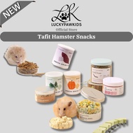 Tafit Hamster Treats for Dwarf and Syrian Hamster Food and Small Pets