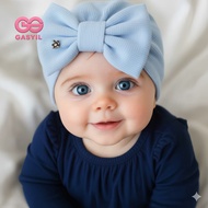 YELLOW Turban Chery baby Girl/Ciout Gasyil/Ciput baby Newborn Turban