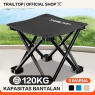 TERMURAH TRAILTOP KURSI LIPAT OUTDOOR KECIL SERBAGUNA KURSI LIPAT MANCING MINI TANPA SANDARAN BEBAN 