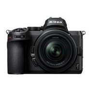 【中野數位】 NIKON Z5+Z 24-70MM F4/公司貨/登錄送原廠電池+多1年保固-6/30