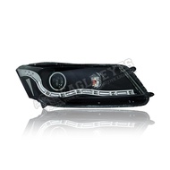 Honda Accord G8 Projector LED DRL Headlamp 08-12