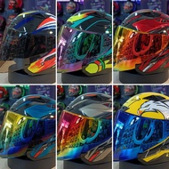 Gracshaw Visor for Gaizer & Gennex G535 & G838