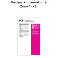 Flexipack International Zone 1 (xs)