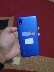 Handphone Hp Xiaomi Redmi 7A Ram 2gb Internal 16gb Second Seken Bekas