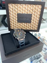 佐敦門市 現貨 100% 全新 Casio G-Shock 最新推出 All New MRG-B2000BS-3A MRG-B2000BS MRG-B2000 藍牙 Bluetooth 華婆娑羅 限量