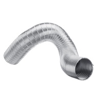 4/5 inch Air Ventilation Ventilator Aluminum Pipe Tube Hose Flexible Exhaust Pipe Duct Air System Ai