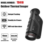 Guide TD210 Thermal Imager Hunting Imaging Monocular TD430 TD420 TD410 Night Vision Scope Telescope
