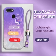 Case For Oppo A5S A12 F9 A9 A5 A31 A3S A53 A52 A92 A94 A93 F17 F19 Pro A7 A11K A12E A8 Case Csing Lu