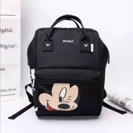 New KOREAN Anello mickey Backpack